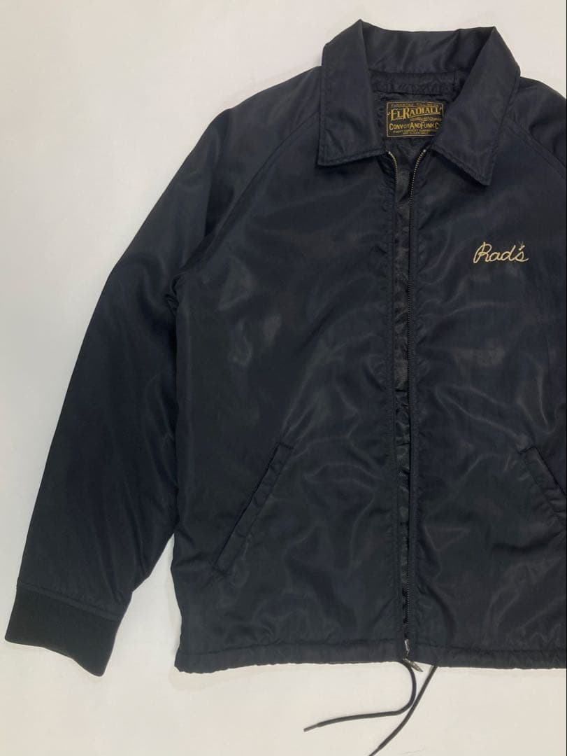 Radiall 10WS コーチジャケット WHEELER Mサイズ ラディアル