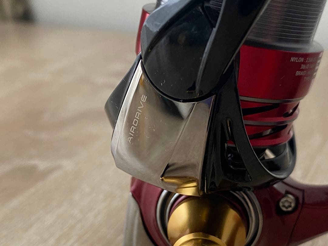 ダイワ LT 2000S-XHカスタマイズリール　　　【23レガリス ベース】