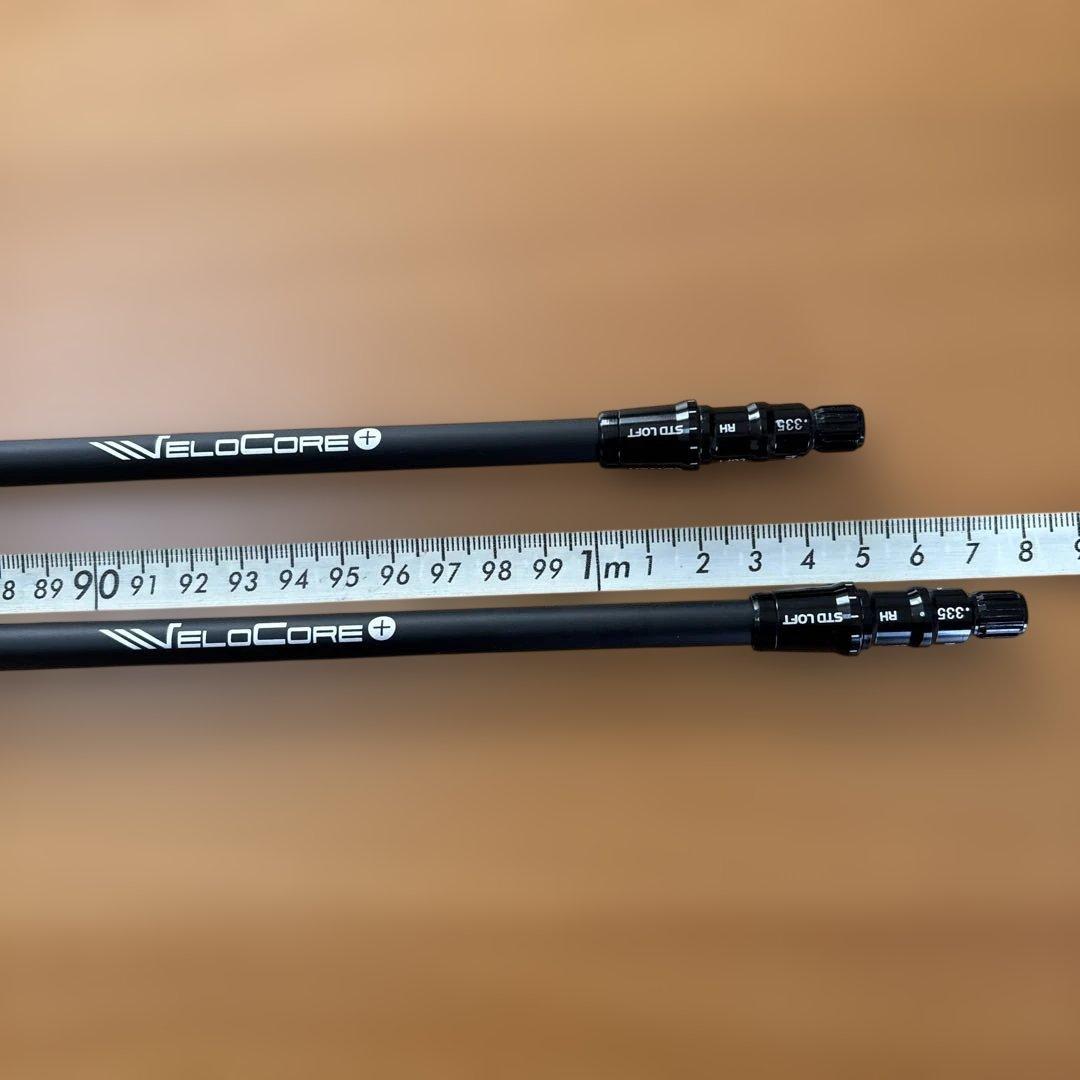 24ベンタスブラックFWテーラーメイドカスタムシャフト