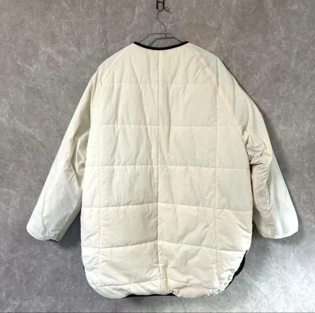 konny マタニティアウター グレー サイズF/L