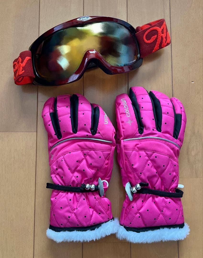 レディース　スキーウェア　6点セット