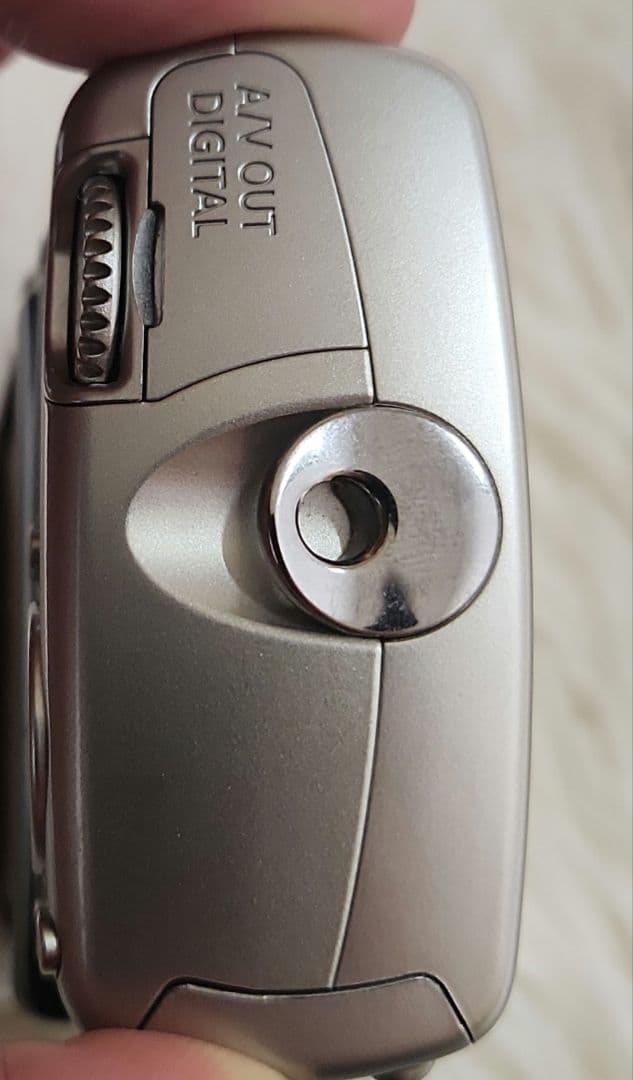 美品 箱付き Canon IXY DIGITAL 800IS デジカメ