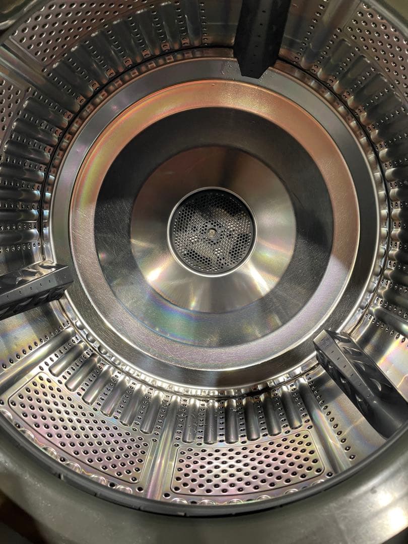 シャープ ドラム式洗濯乾燥機 洗濯10kg 乾燥6kg 1186