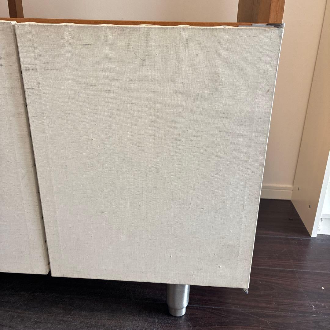 TRUCK FURNITURE希少初期サイドボードキャビネットターンテーブル台