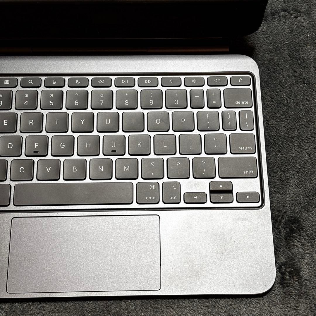 iPad Pro 11 (M4) Magic Keyboard 英語 (US)