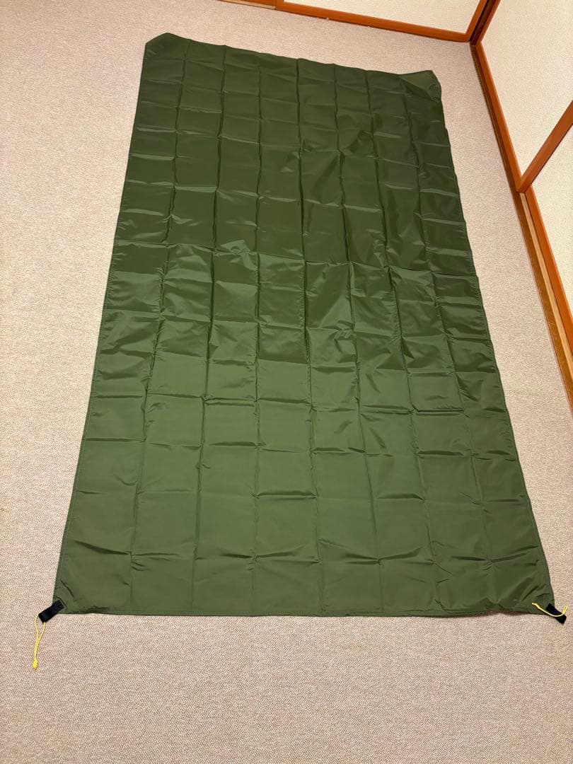 プロモンテ　VB22Z アルパインシングルウォール　未使用品　グランドシート付