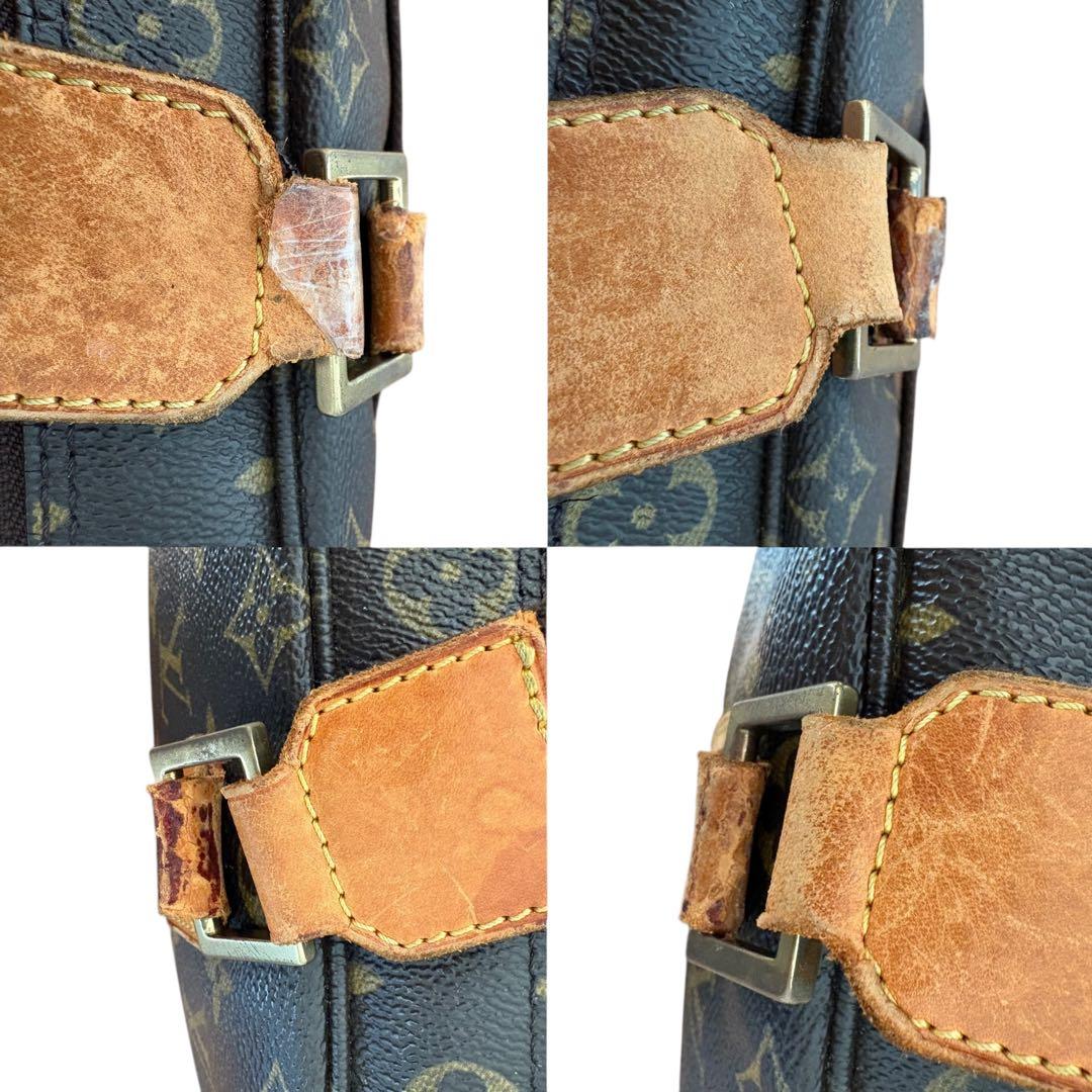 ルイヴィトン モノグラム サックボスフォール ビジネスバッグ メンズ