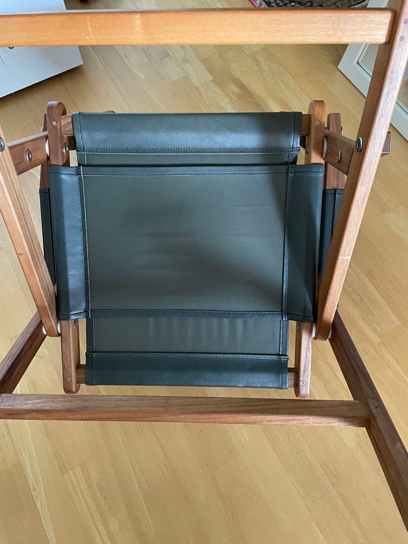 1534② INOUT Just Right Chair Leather