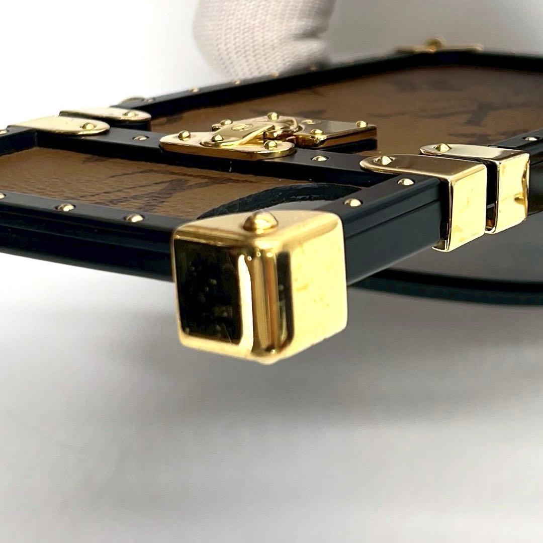 ルイヴィトンIPHONEケースX/Xアイトランク　スマホケース　アイフォン