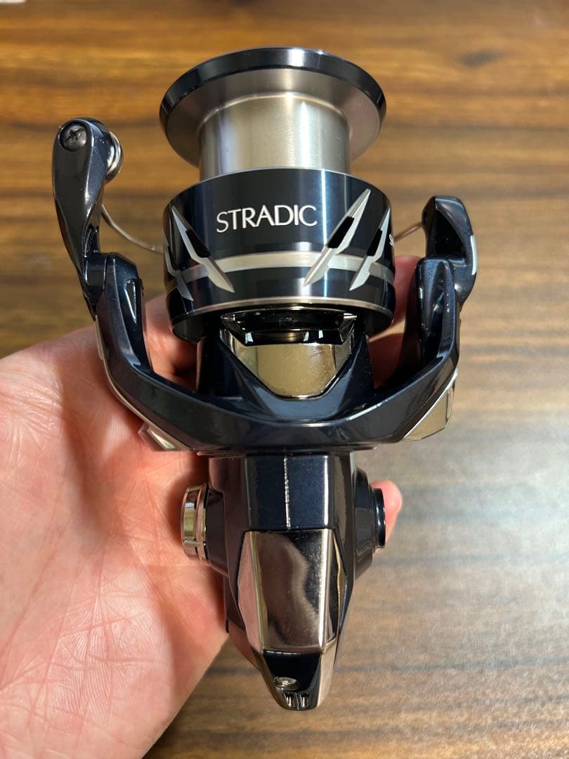 シマノ スピニングリール 24 ストラディック SW 4000HG