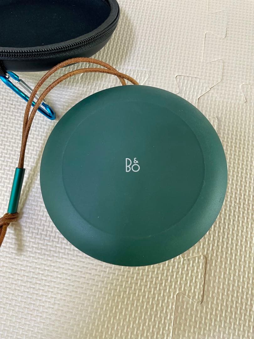 Bang&Olufsen Beosound A1 gen 2スピーカーグリーン