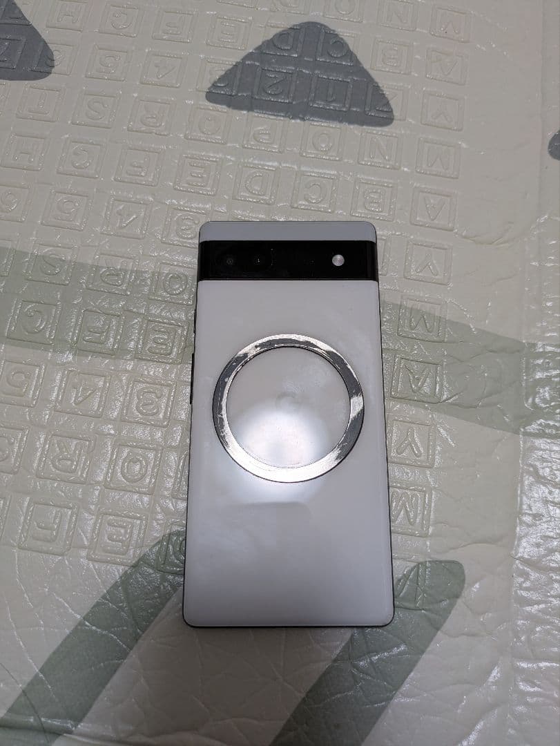 Pixel 6a　simフリー　箱、付属品あり