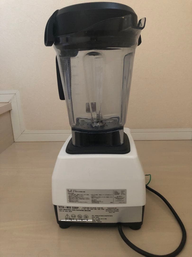 バイタミックス　高性能ブレンダー　E320 VM0202