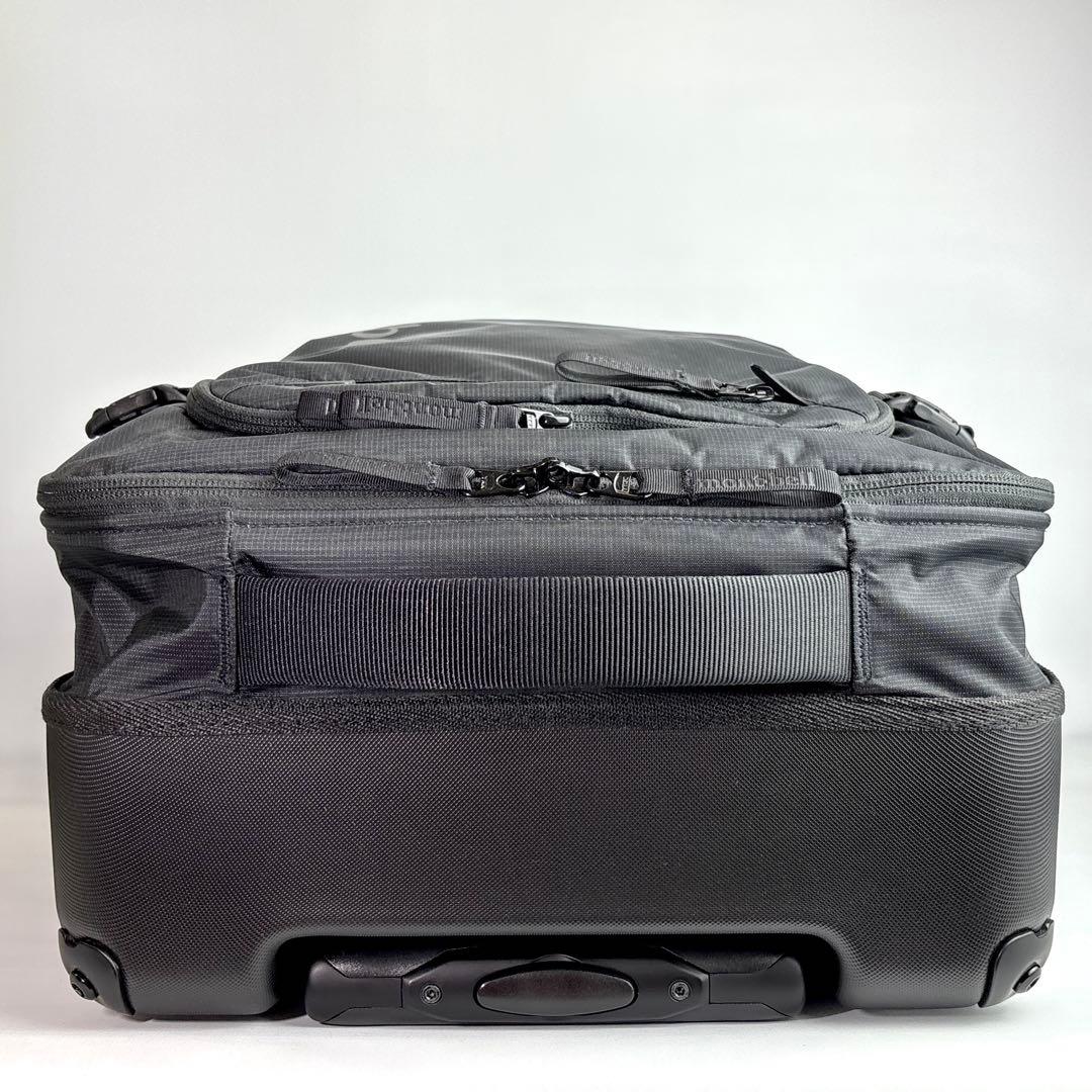 【極美品】 mont-bell モンベル ウィーリーバッグ 40L 旅行 出張