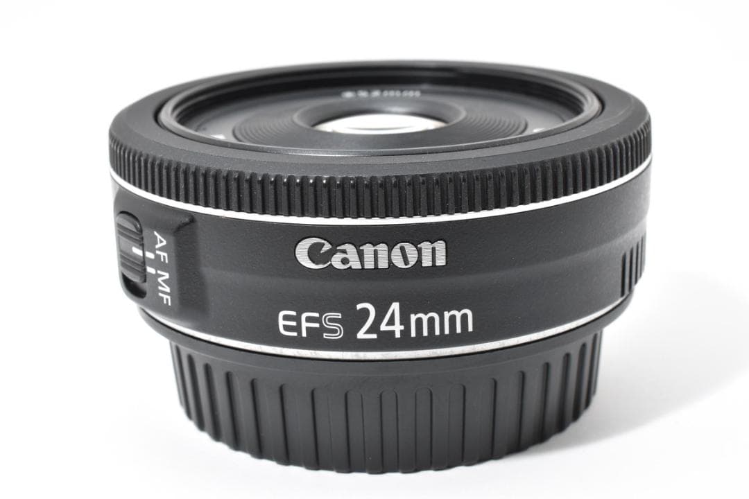 ★超美品★ Canon EF-S 24mm 2.8 STM #21523