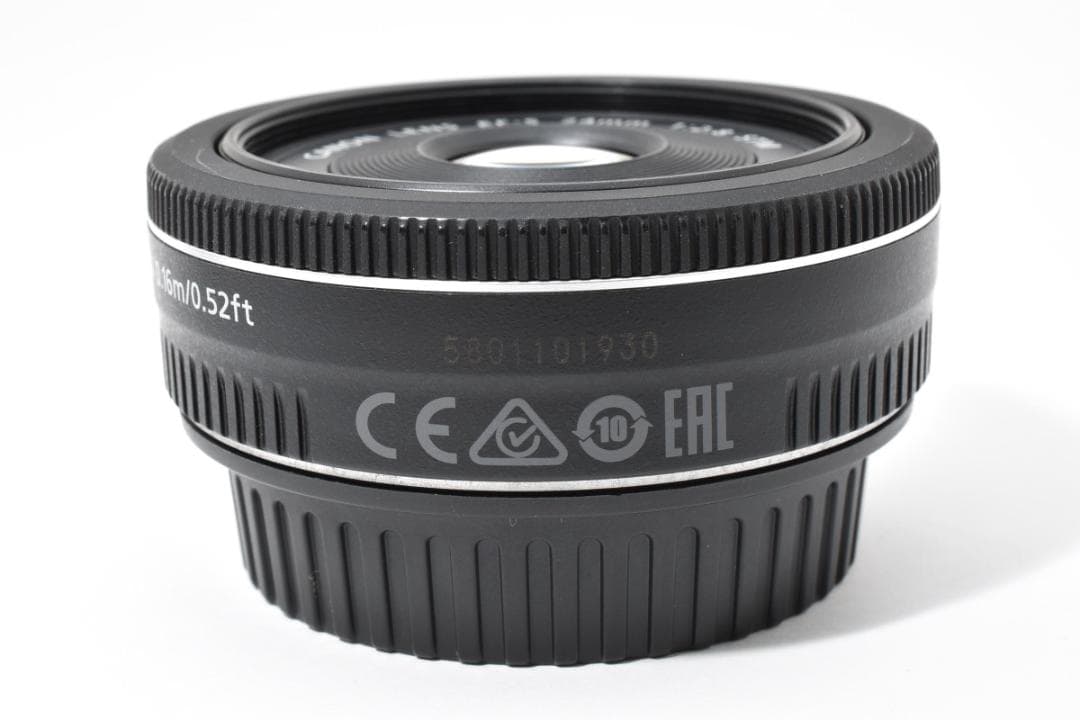 ★超美品★ Canon EF-S 24mm 2.8 STM #21523