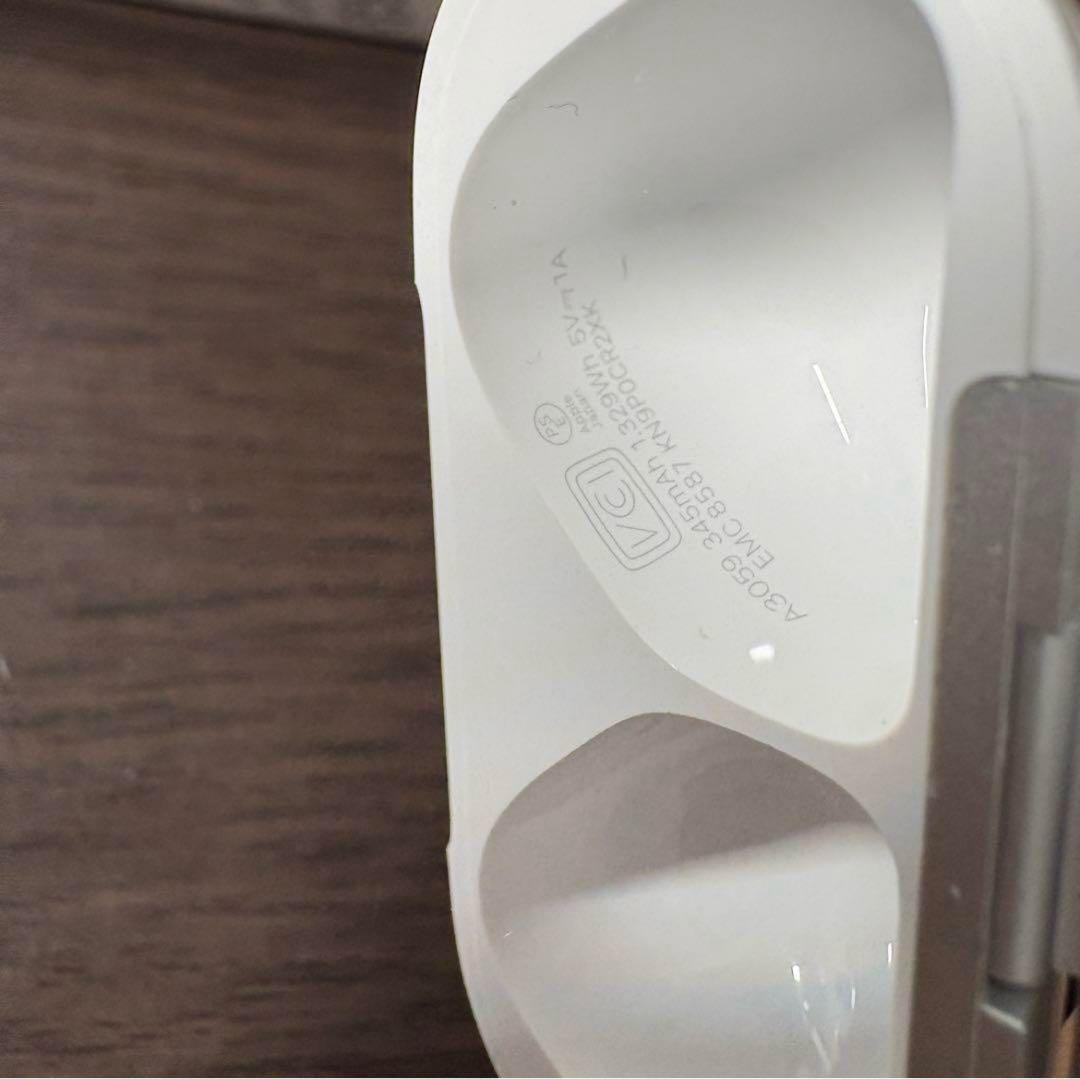 Apple AirPods 4 ANCモデル　本体 限定保証有り