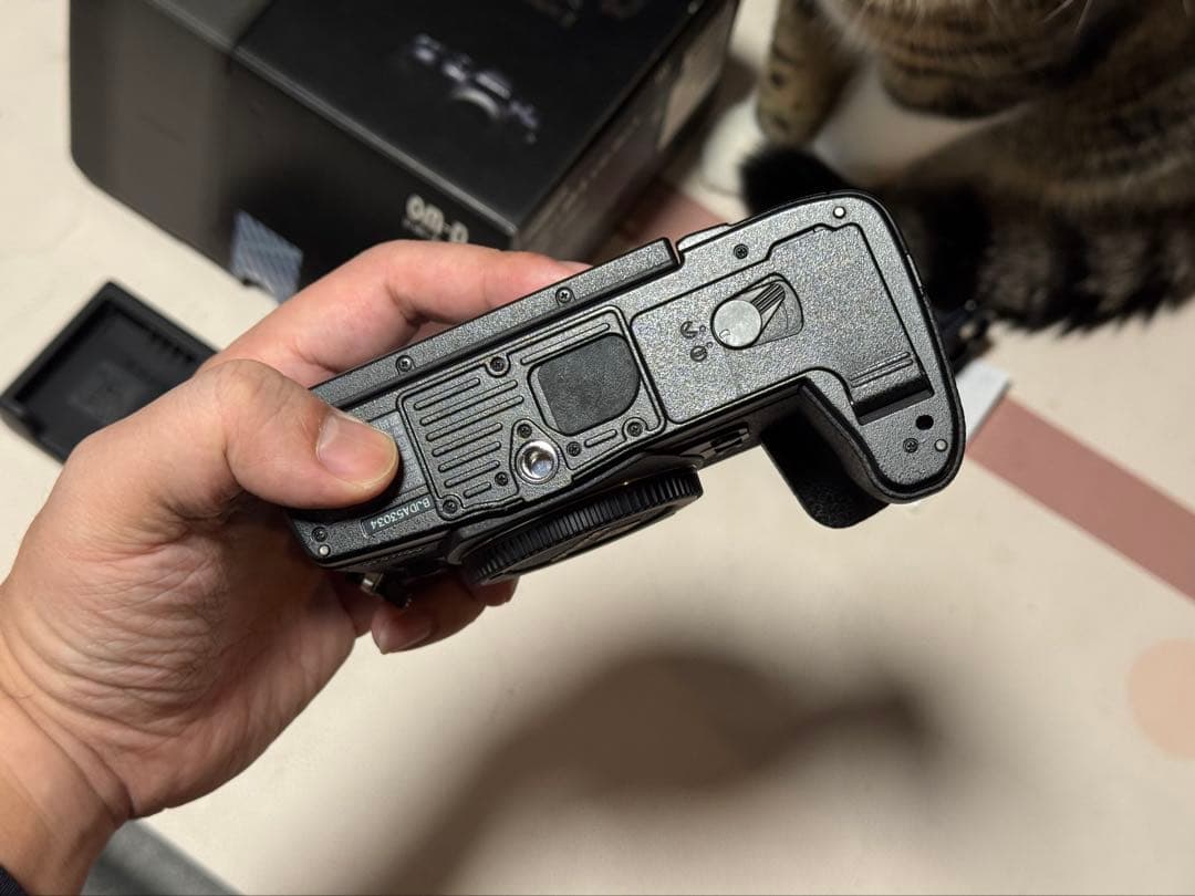 デジタルカメラ OLYMPUS OM-D E-M1 mark iii