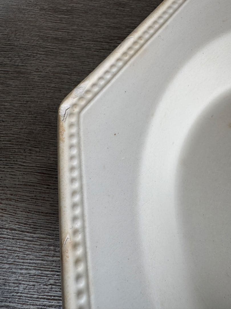 クレイユモントロー オクトゴナル　フランスアンティーク①