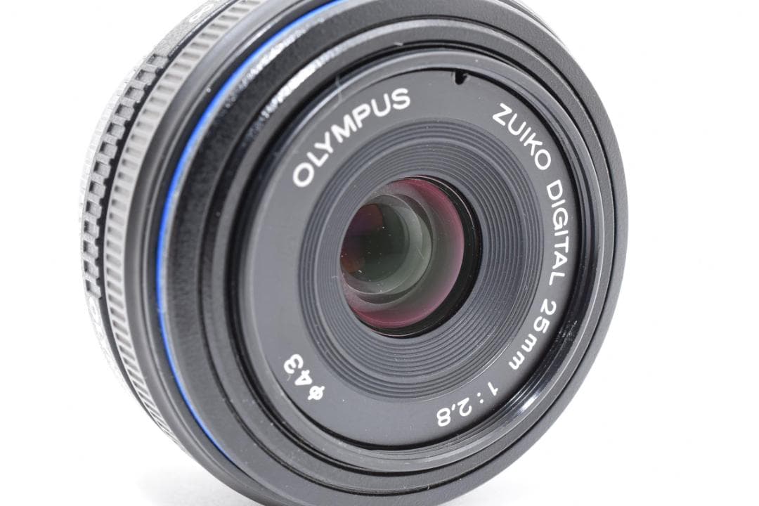 オリンパス ZUIKO DIGITAL 25mm F2.8 #21283