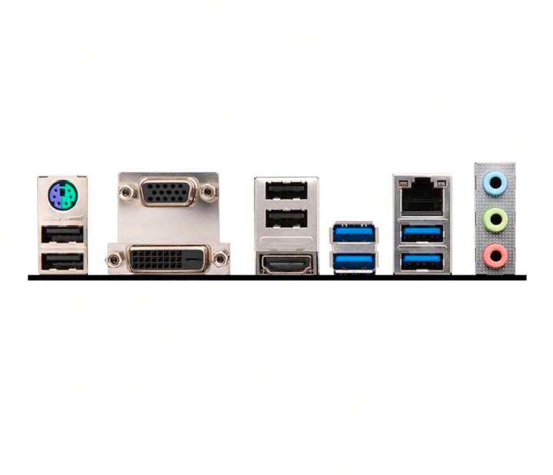 MSI PRO B550M-P GEN3 マザーボード