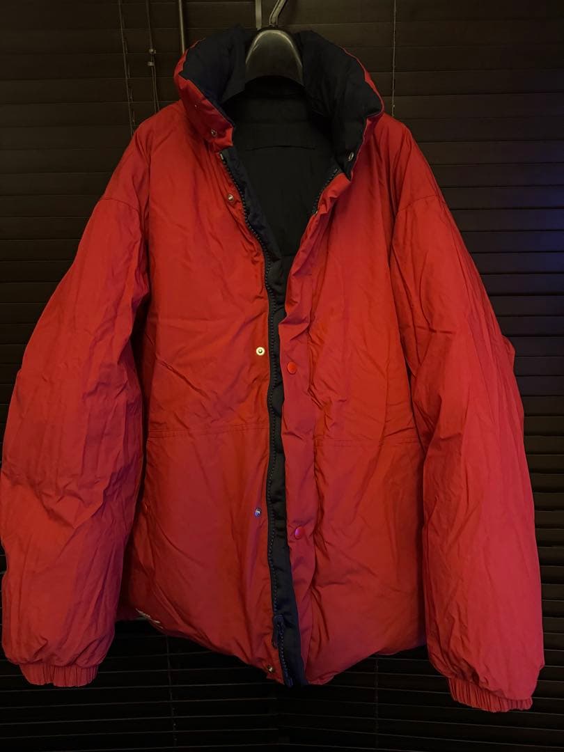 FreshService リバーシブルダウンJK