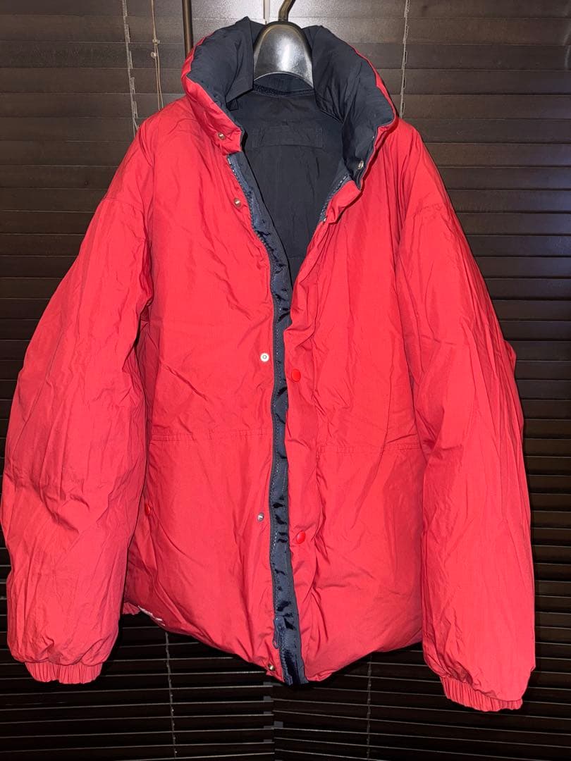 FreshService リバーシブルダウンJK