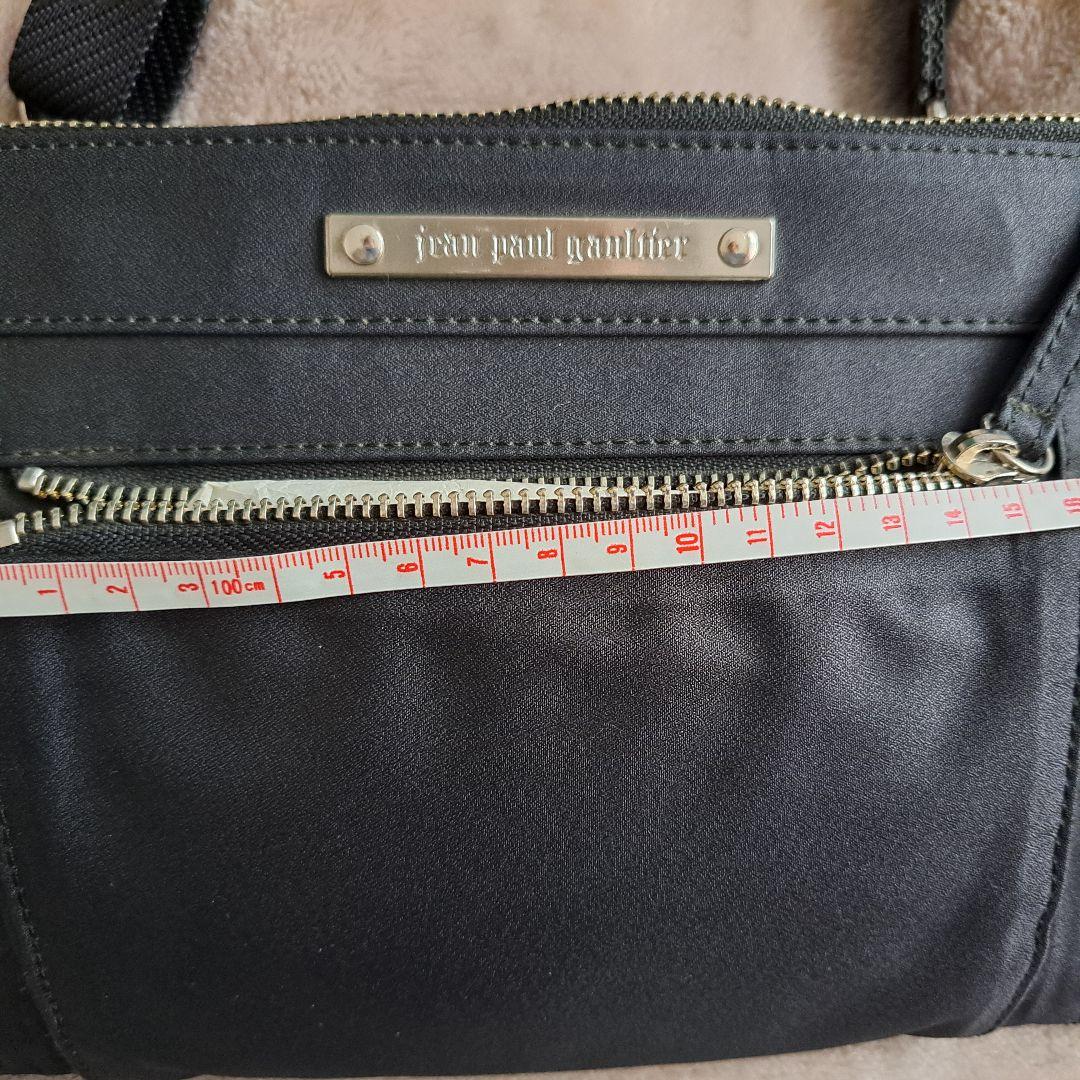 【美品】ジャンポール ゴルチエ バッグ ウエストポーチ