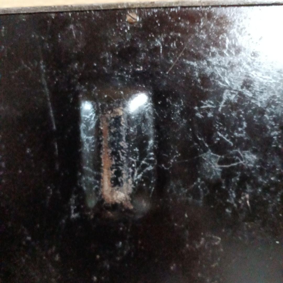 アンティーク　レトロ手回し計算機