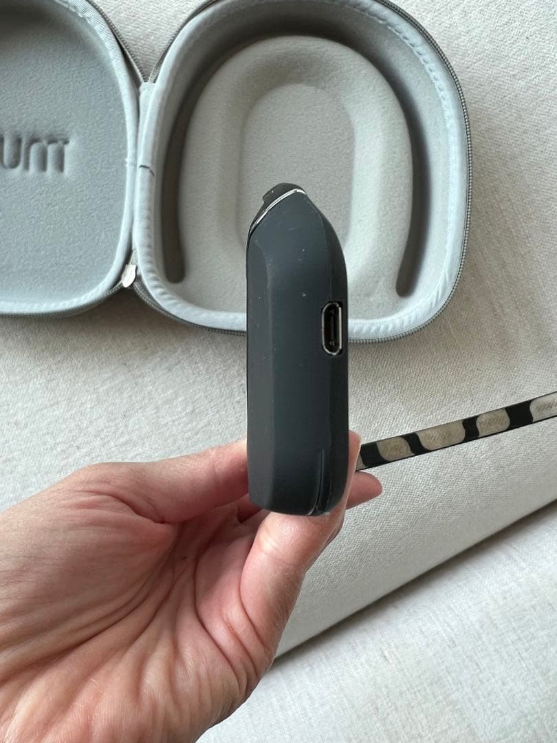 美品Muse 脳波計 ヘッドホンMU-02