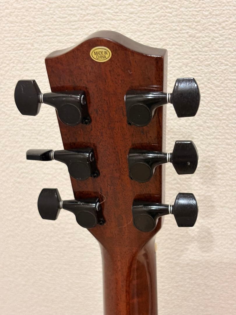 HEADWAYアコースティックギター HF-630 ブラウンサンバースト