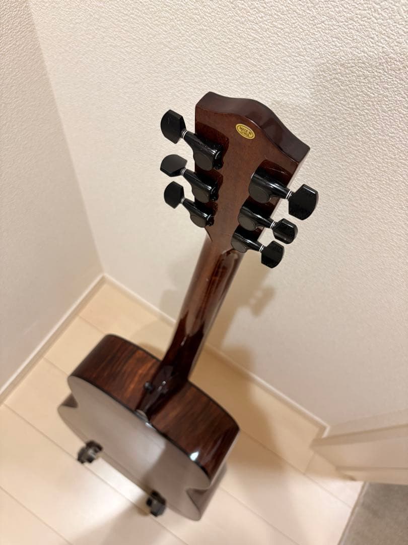 HEADWAYアコースティックギター HF-630 ブラウンサンバースト