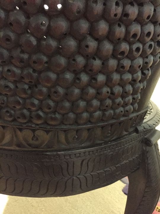 アンティーク　椅子