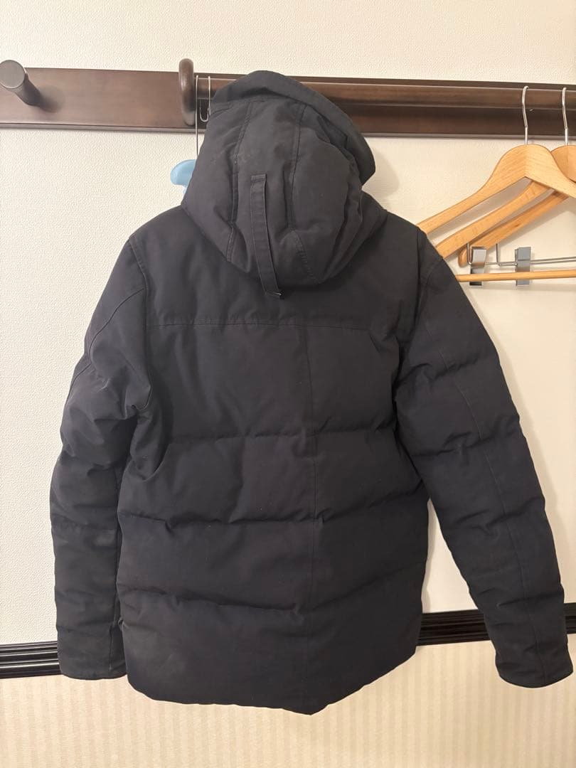 S*Y様   カナダグース マクミランパーカ