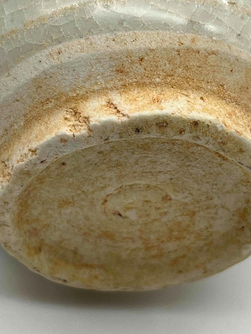 宋時代　定窯　白磁瓜形壺　青白磁 茶入　茶道具　水指　水差し(F-94)