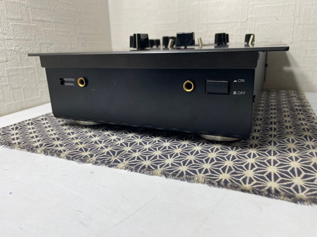 Technics テクニクス　SH-EX1200 メンテナンス