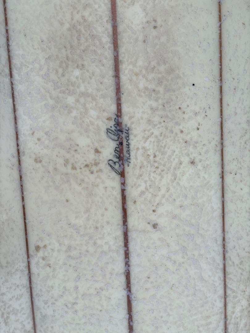 AIPA ロングボード サーフボード シングルフィン ハードケース付