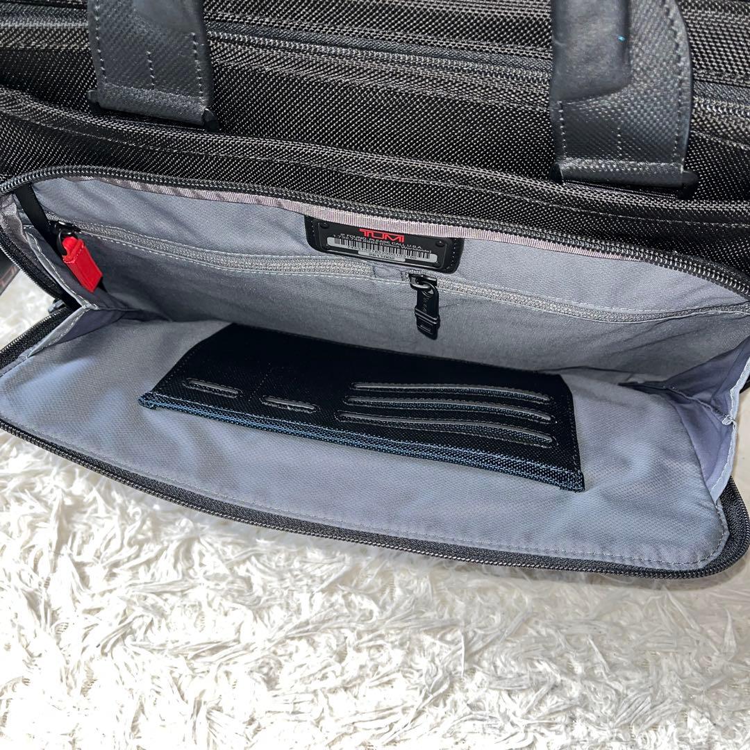 新品未使用✨TUMI トゥミ　ビジネスバッグ　26110D2 ブラック　2way