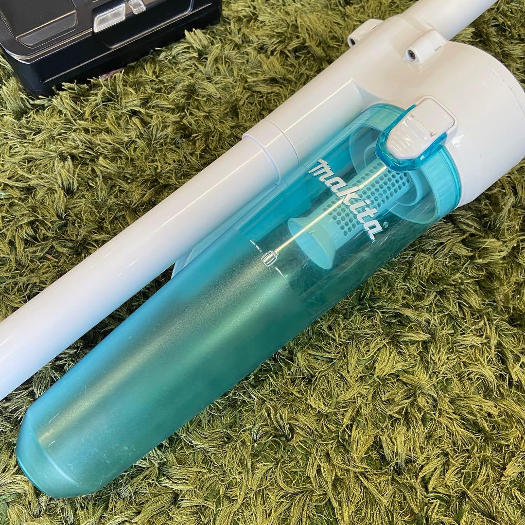 Makita⭐️スティッククリーナー CL107FD サイクロンアタッチメント付き