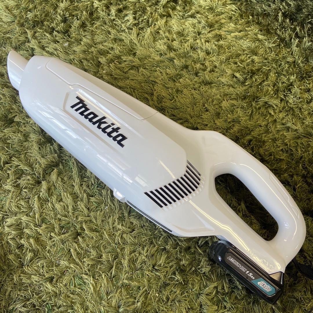 Makita⭐️スティッククリーナー CL107FD サイクロンアタッチメント付き