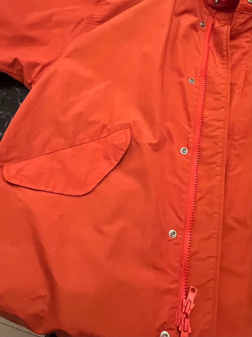 SIERRA DESIGNS シェラデザインロフトマン別注 モッズコート