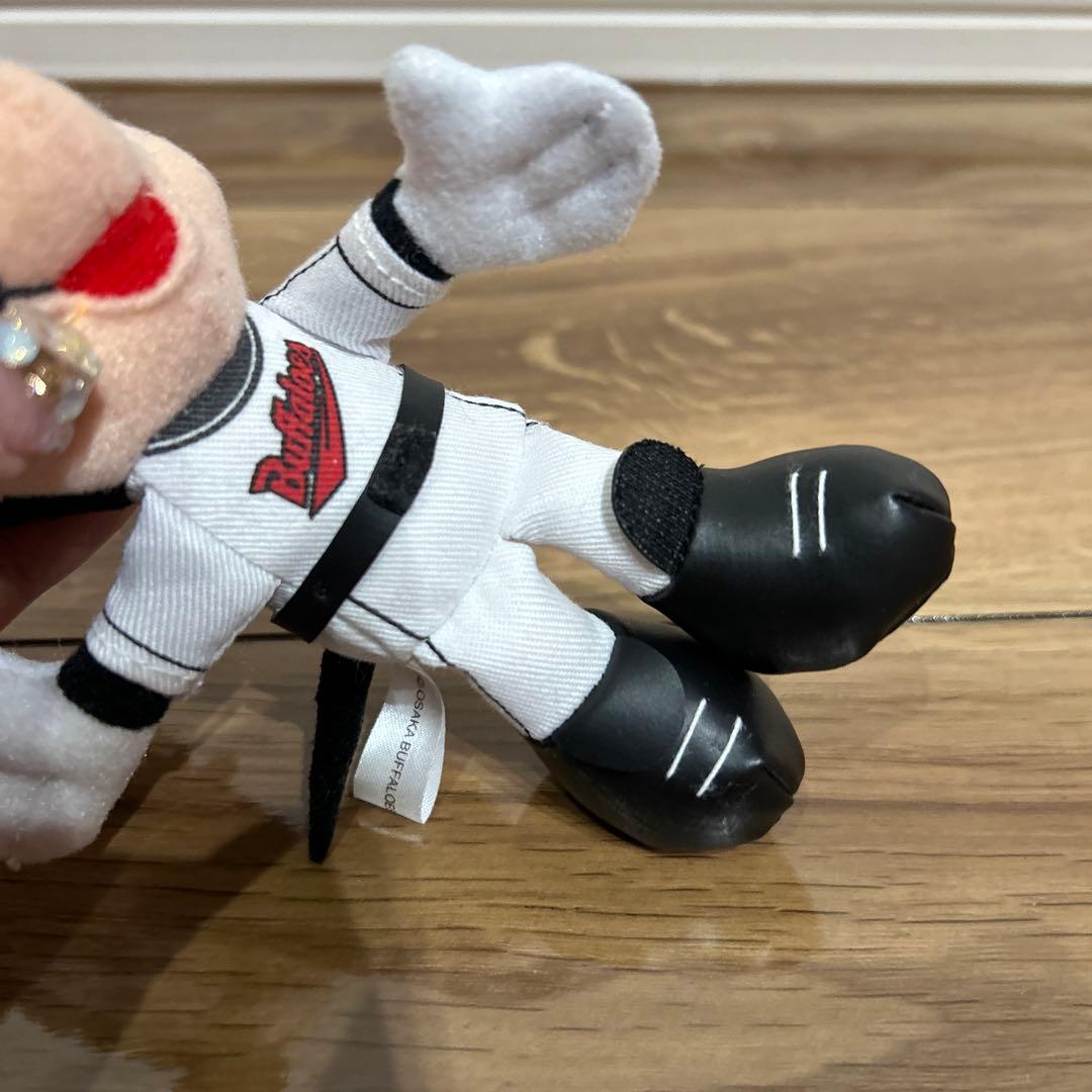 大阪近鉄バファローズ　ディズニー　ぬいぐるみ　ミッキー