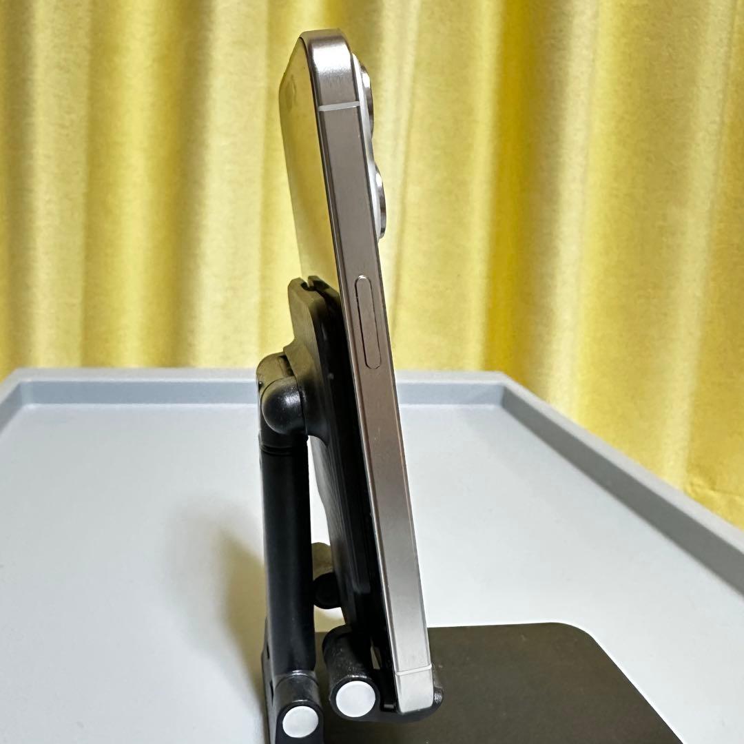 iPhone 15 Pro 256GB SIMフリー 新品バッテリー残量100%