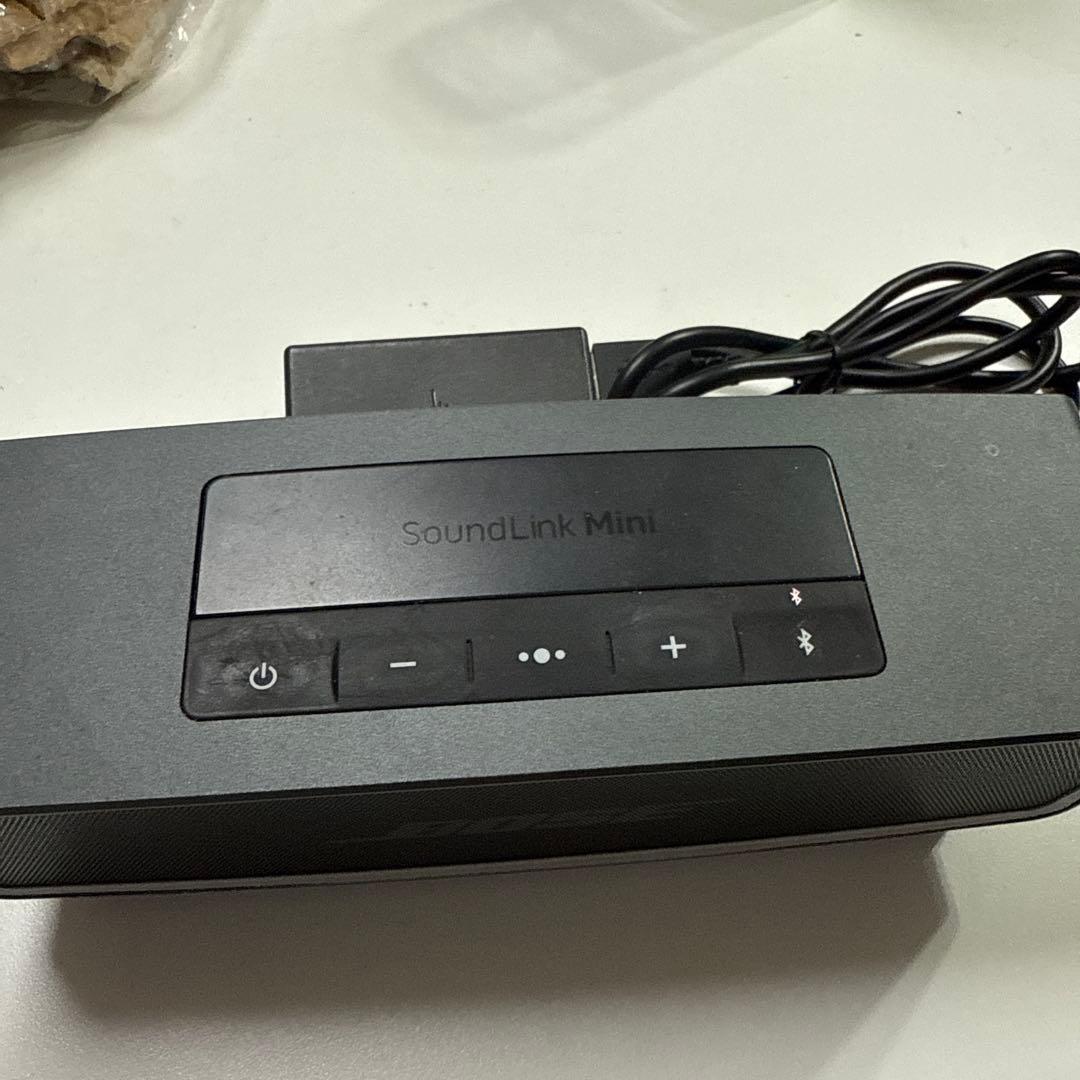 スピーカー・ウーファー Bose Soundlink mini