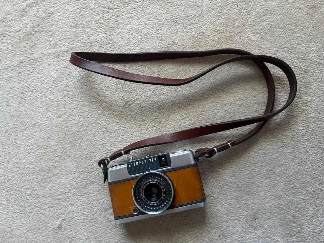 Olympus PEN フィルムカメラ