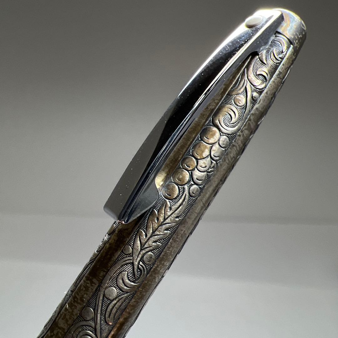 シェーファー　sterling silver刻印　シャープペンシル　20g