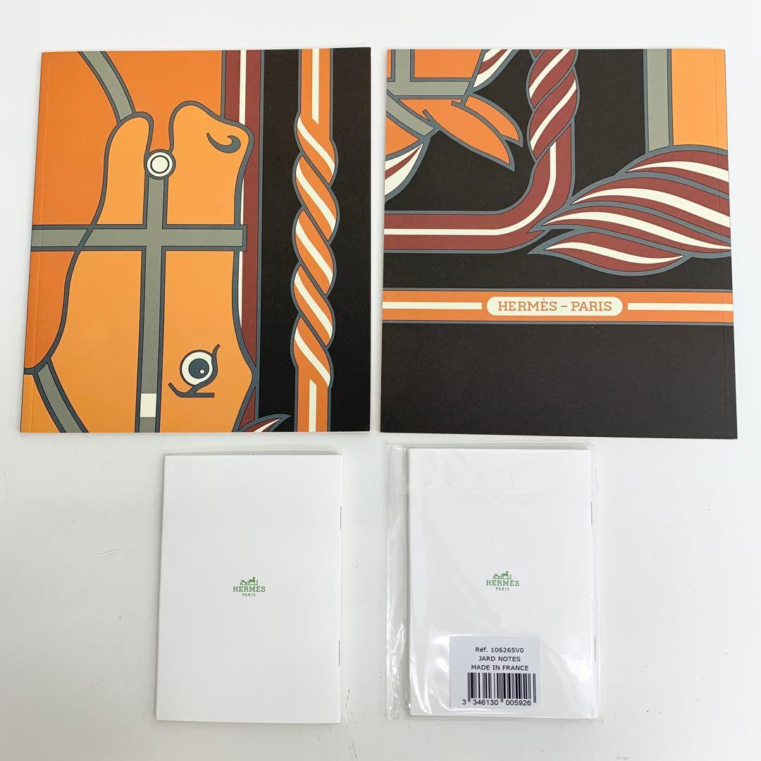 エルメス 絵本 Philippe Dumas ノート メモ帳 22052334