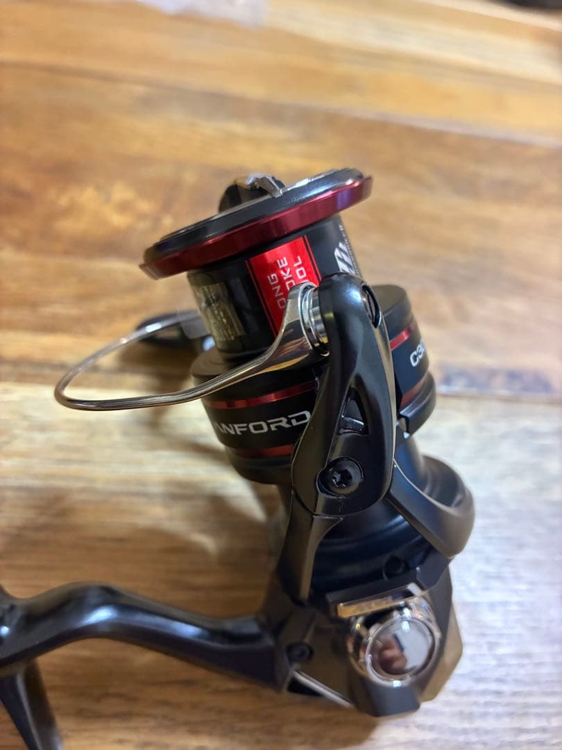 新品　未使用　ヴァンフォードc3000HG