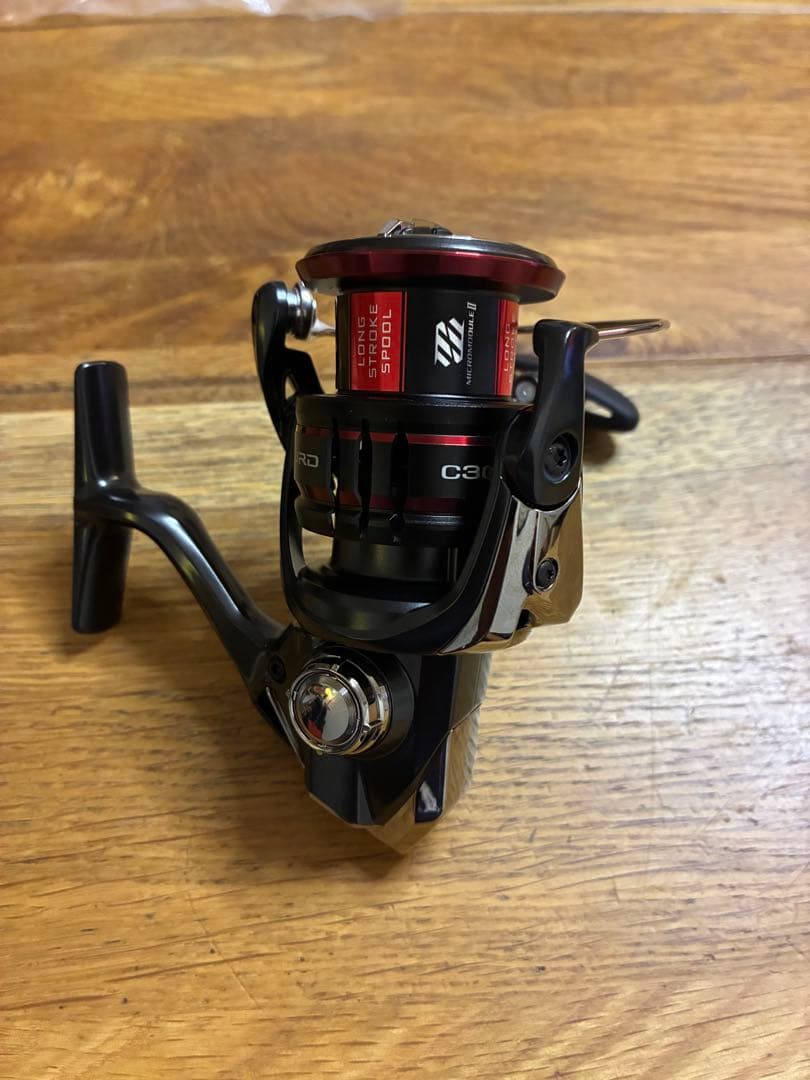 新品　未使用　ヴァンフォードc3000HG