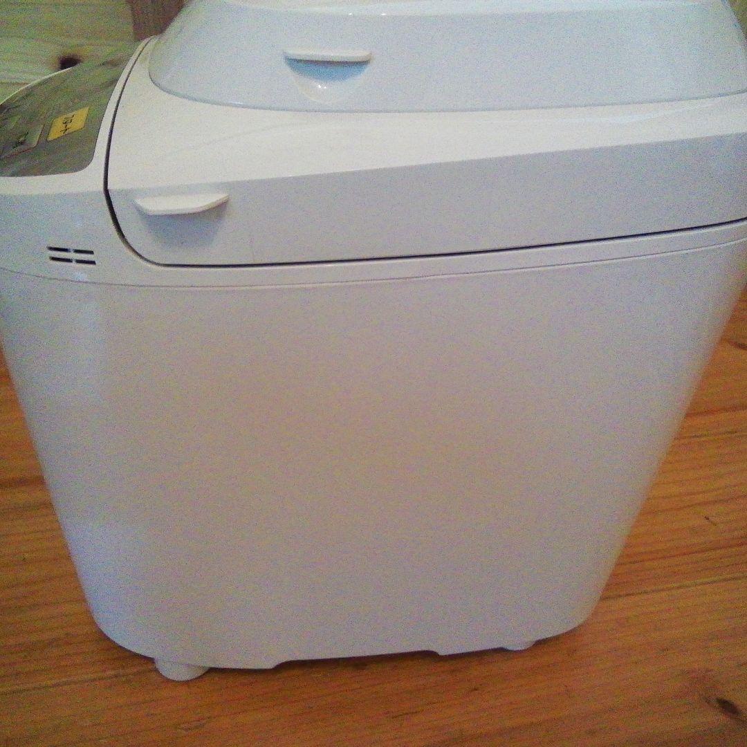 21年製　パナソニック ホームベーカリー SD-BMT2000-W